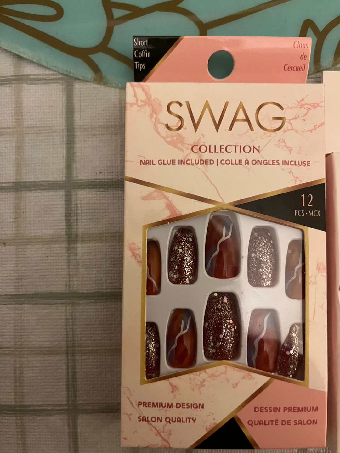 Sevenail Fashion Nails