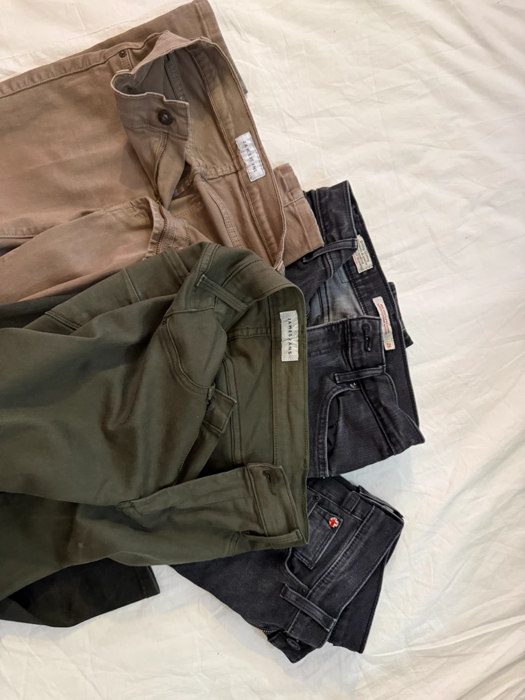 Bundle of 4 Pairs of Jeans - photo 2