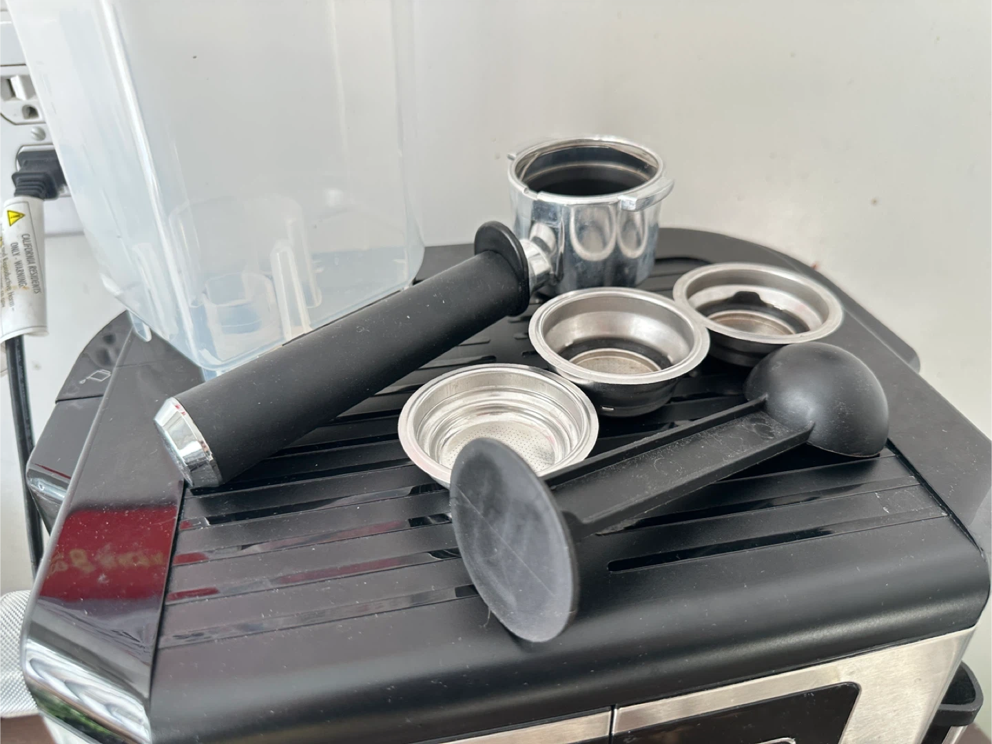 De'Longhi All in One Combination Coffee Maker - photo 3