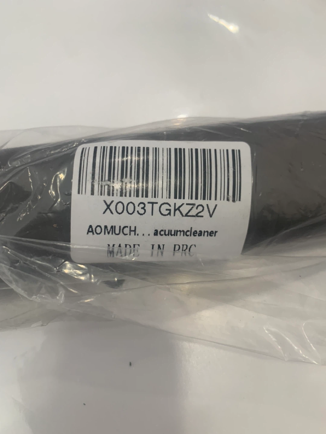 Vacuum Cleaner Crevice Tool Attachment - photo 4