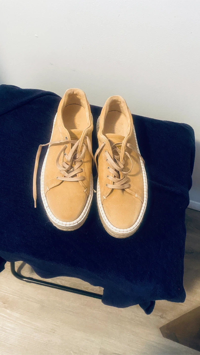 Authentic Rag and bone shoes