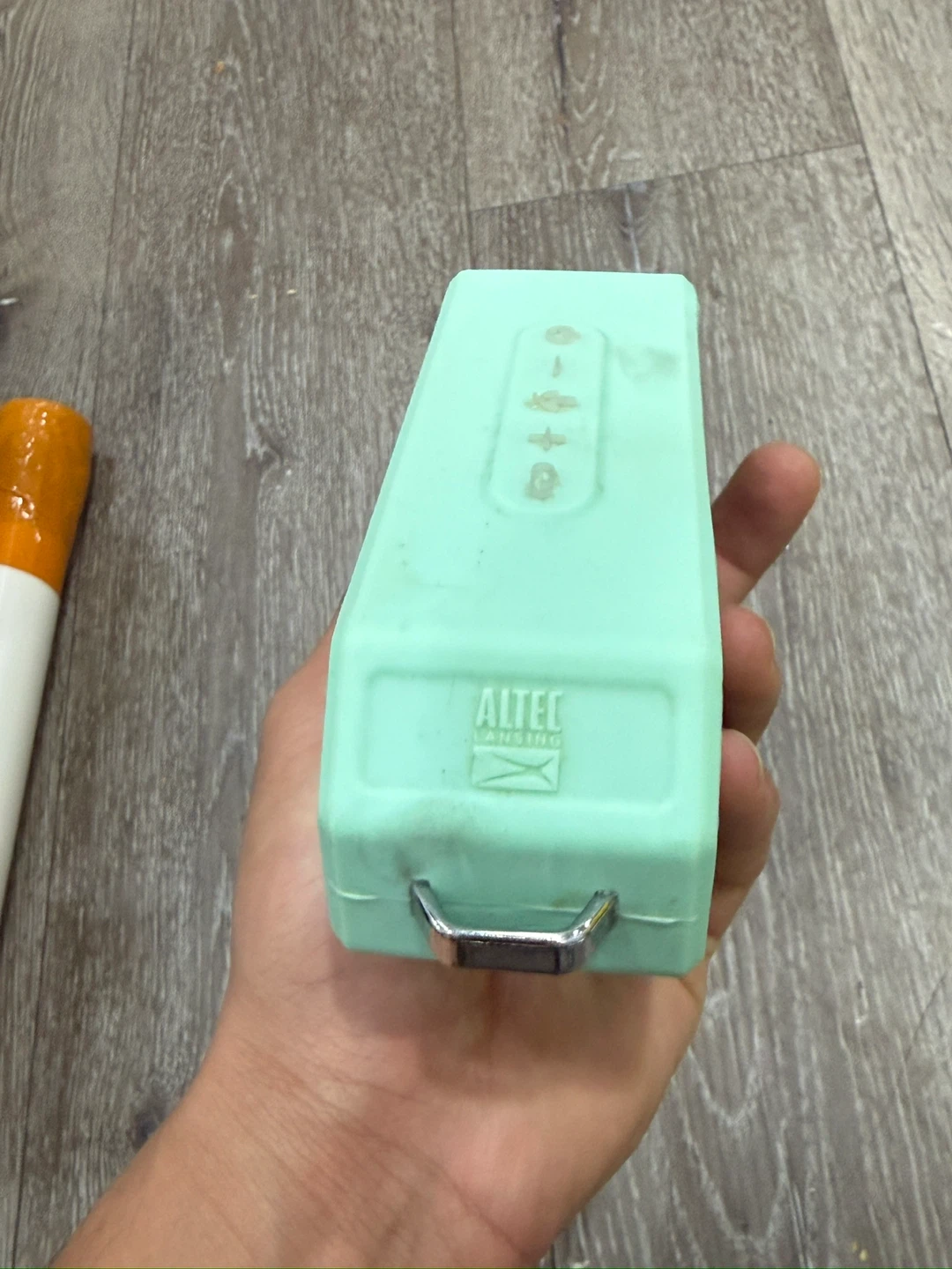 Altec Lansing Bluetooth Speaker - Teal - photo 5