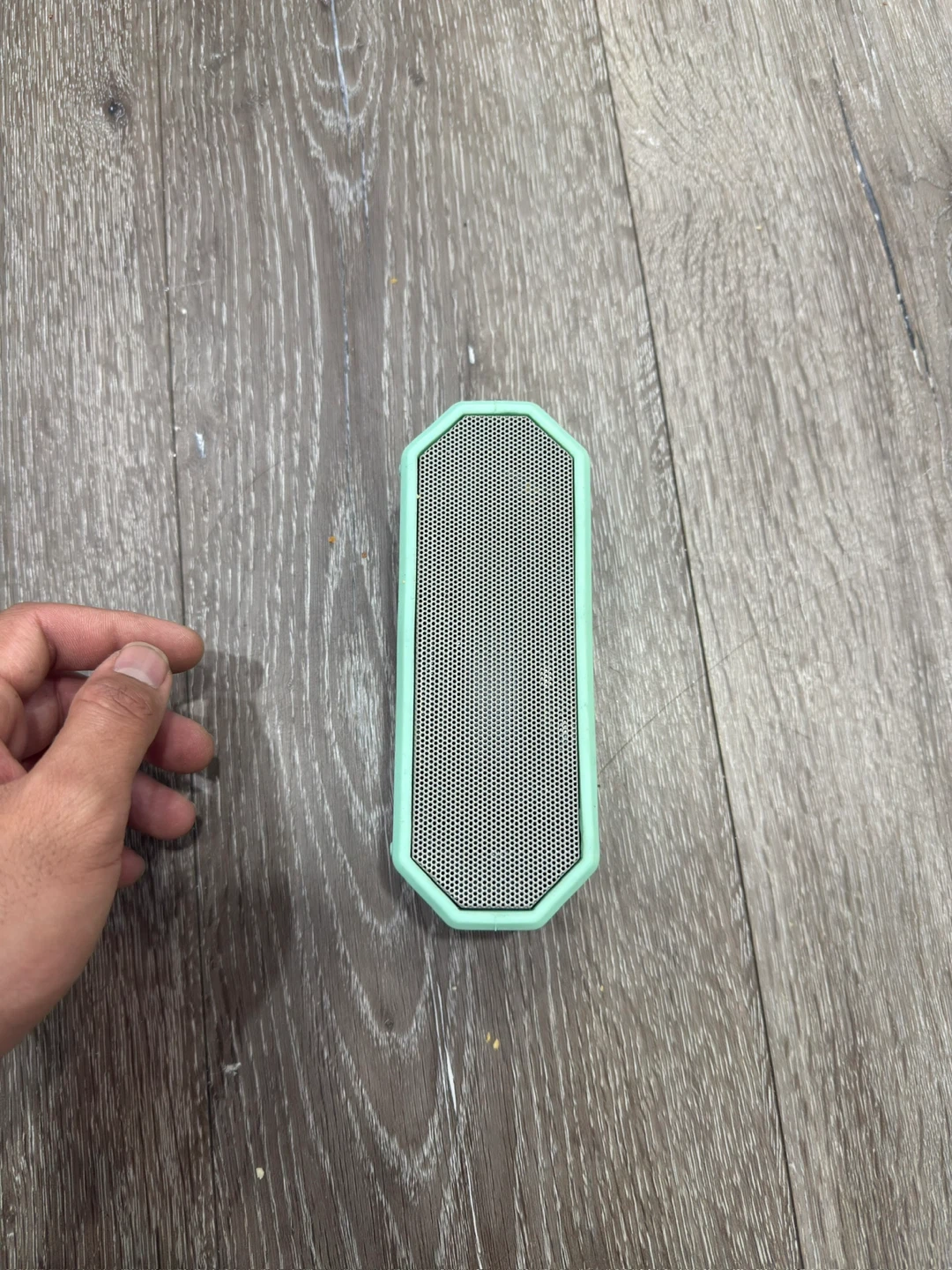 Altec Lansing Bluetooth Speaker - Teal - photo 3