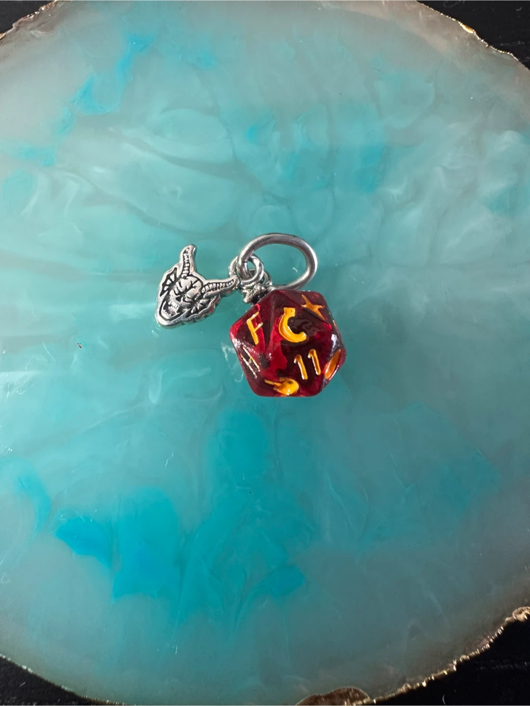 Stranger Things Charms (Pandora Compatible) - photo 2