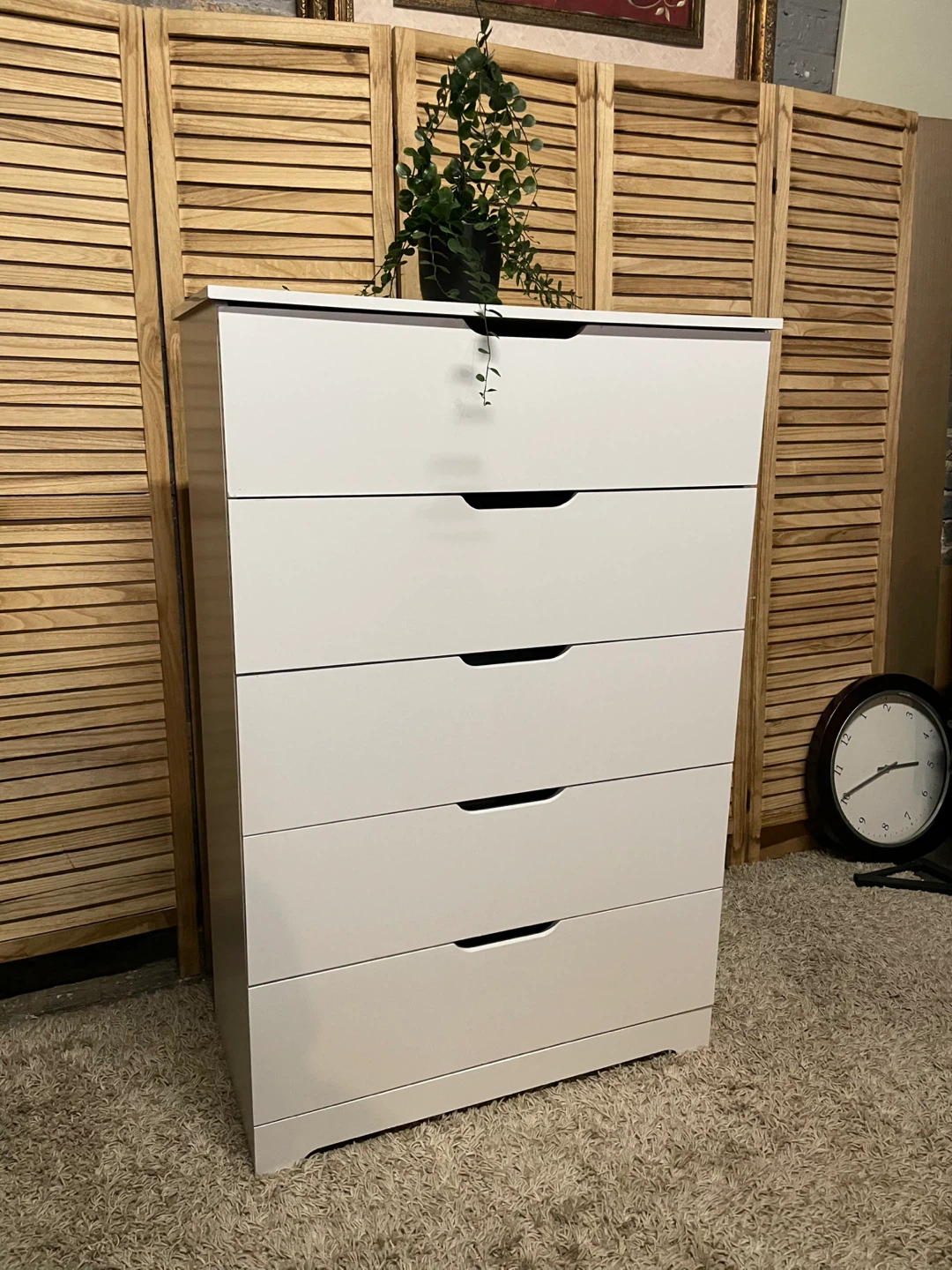 5-Drawer Dresser - photo 2