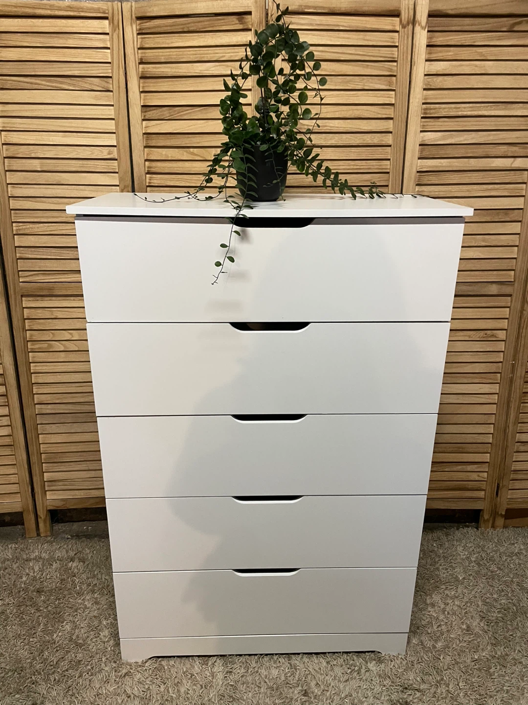 5-Drawer Dresser