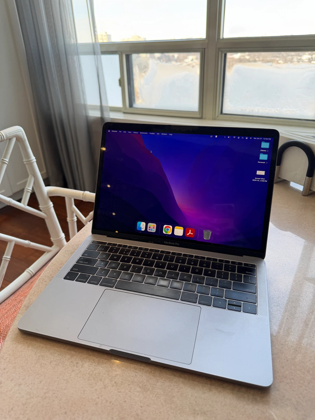 MacBook Pro - 2017 Model - photo 2