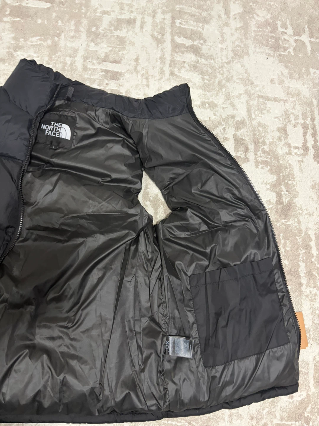 The North Face 700 Puffer Vest - Black - photo 2