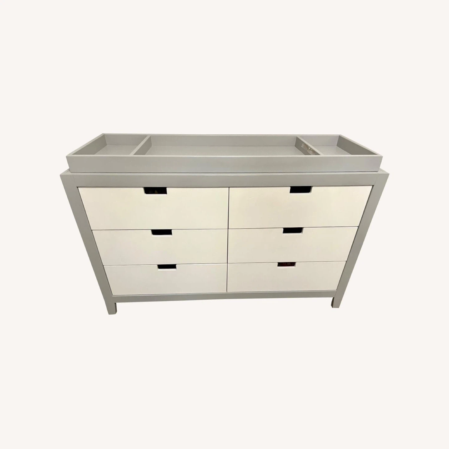 Dresser with Changing Top - photo 5