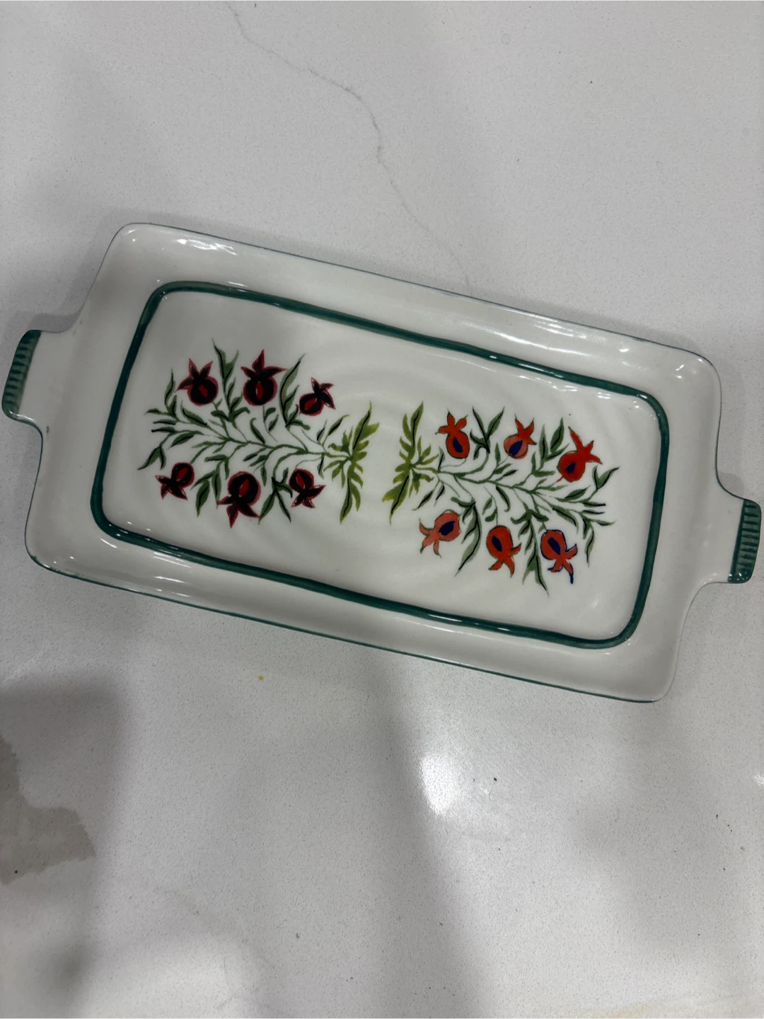 Anthropologie "Inslee Fariss " Butter Dish - photo 3