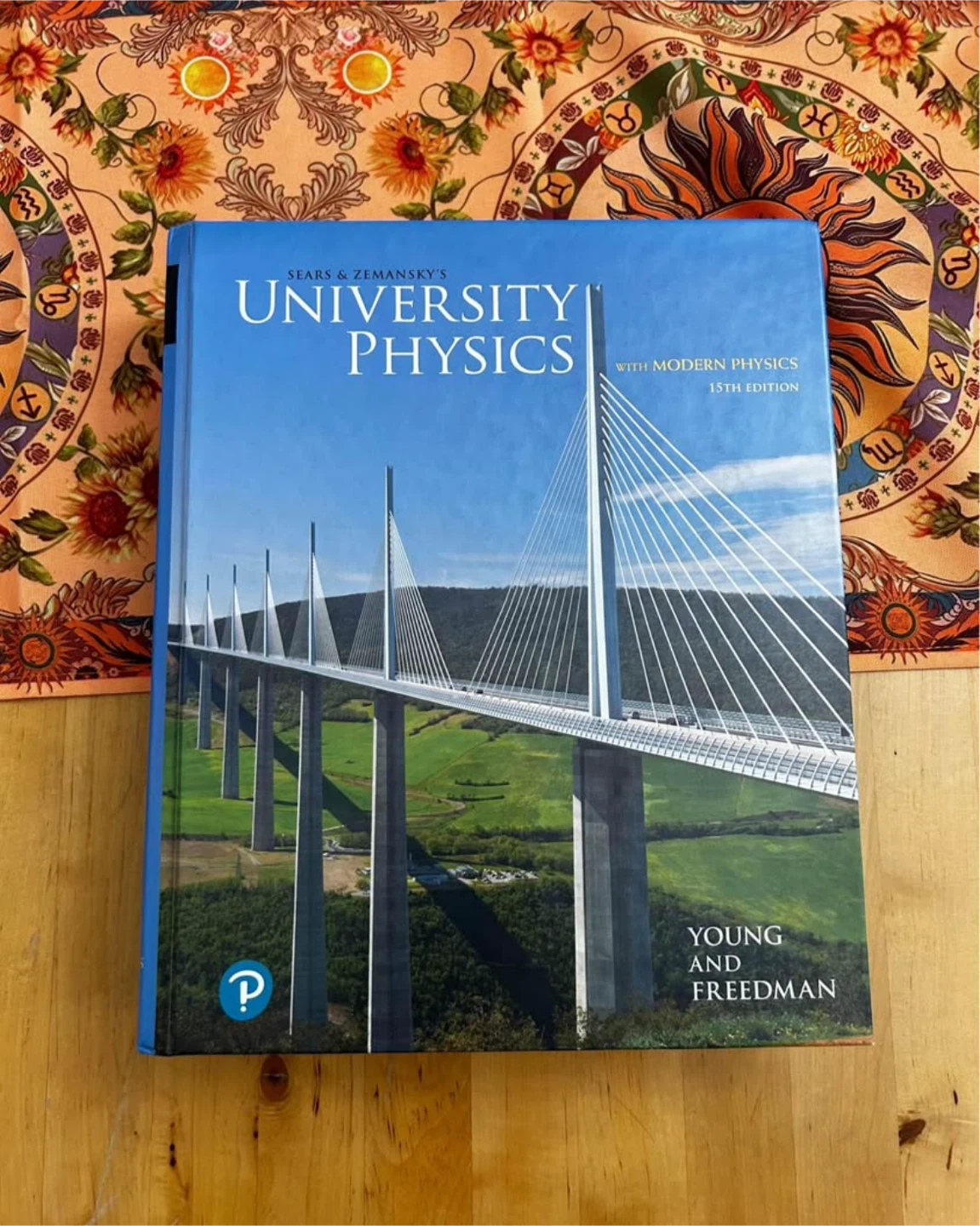 University Physics + Solutions