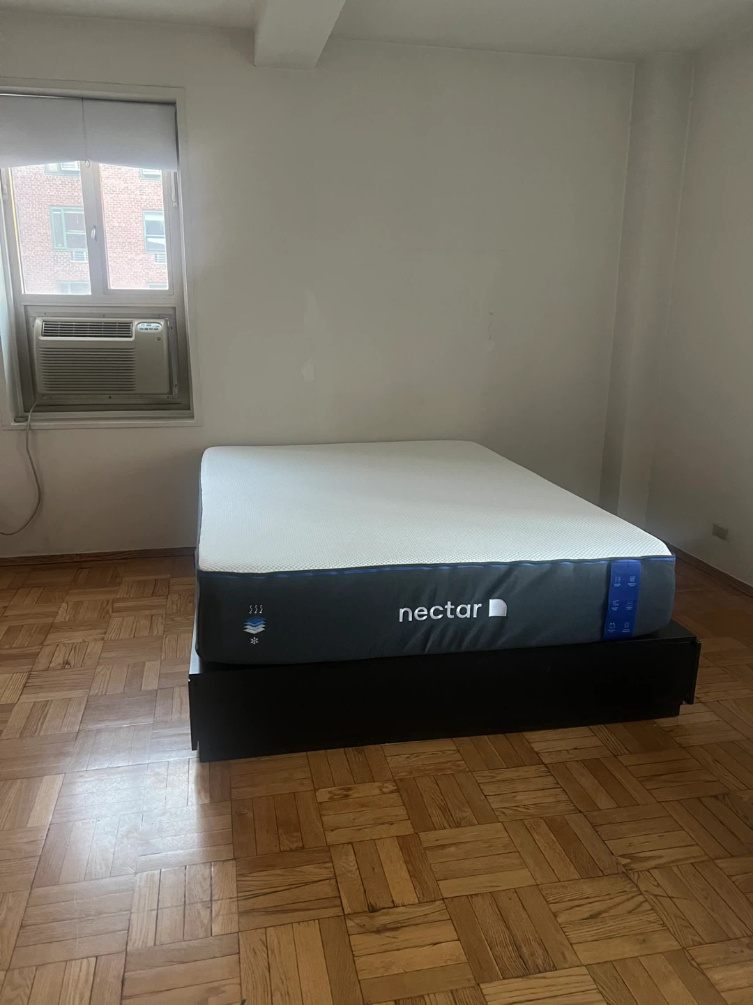 Nectar Queen Mattress and IKEA bed frame - photo 3