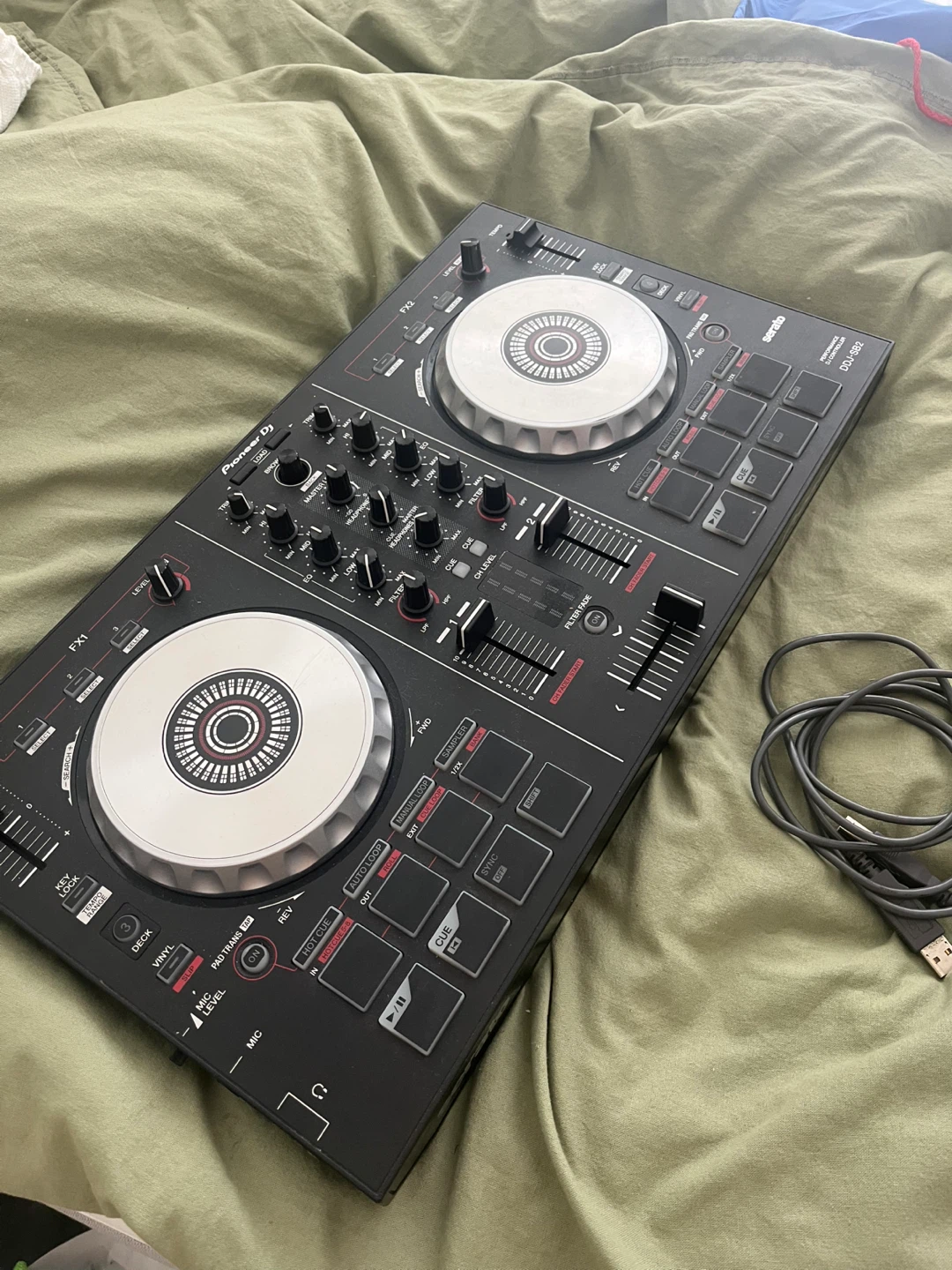 Pioneer DDJ-SB2 DJ Controller - photo 2