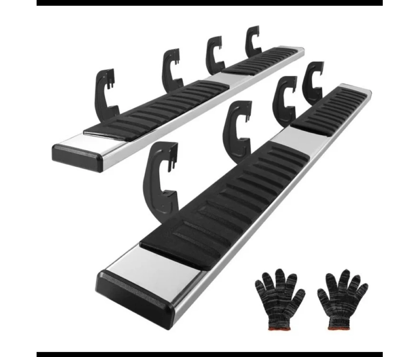 Vevor 6-Step Running Boards for Silverado