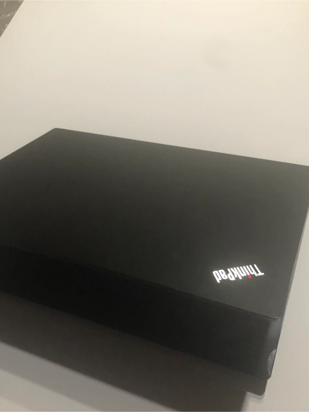 Lenovo ThinkPad Laptop with Intel Core i5 - photo 4