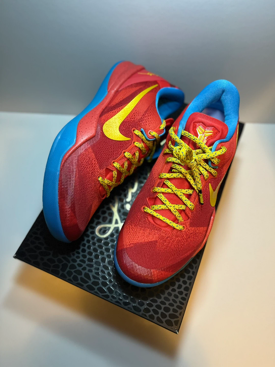 Kobe 8 “Year of the Horse”