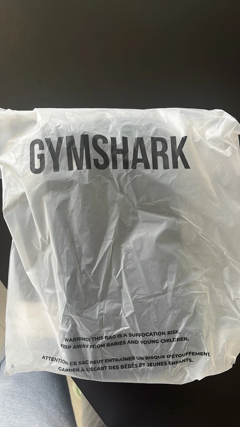 Gymshark Black Knee Sleeves - photo 2