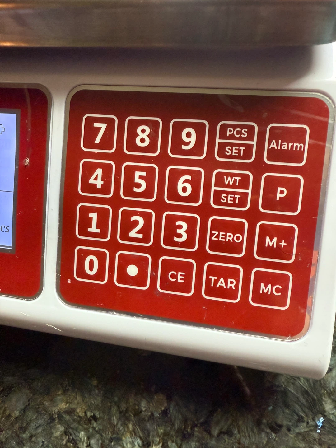 Fristaden Lab Electronic Balance Scale - photo 2