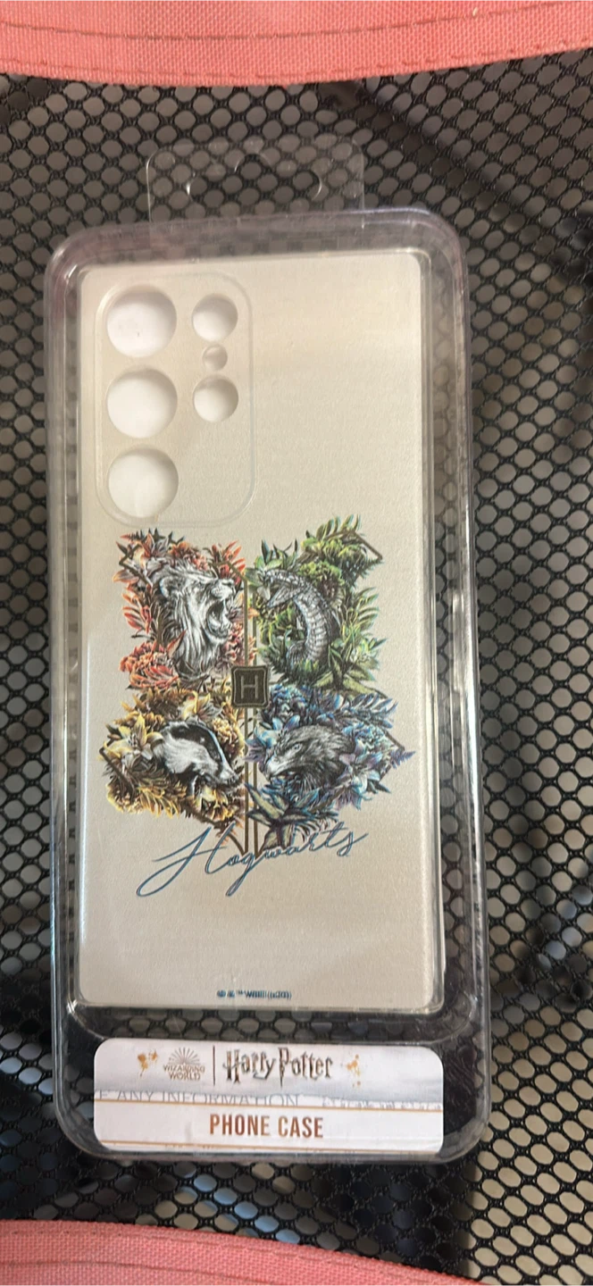 Harry Potter Phone Case for Samsung S22 Ultra - photo 2