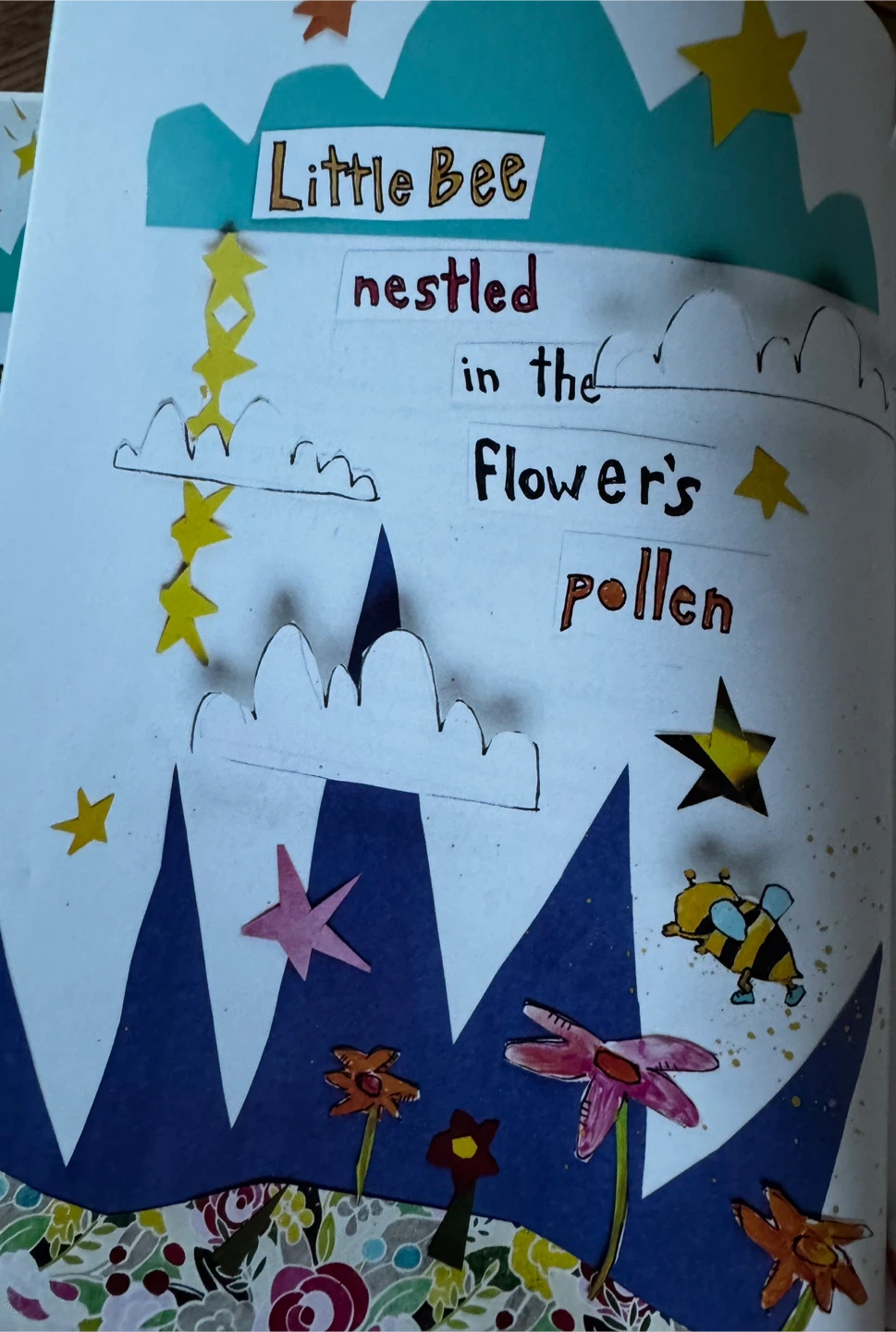 Bee Love Children's Book by Kristin Hallett & Mandy Stobo - photo 3