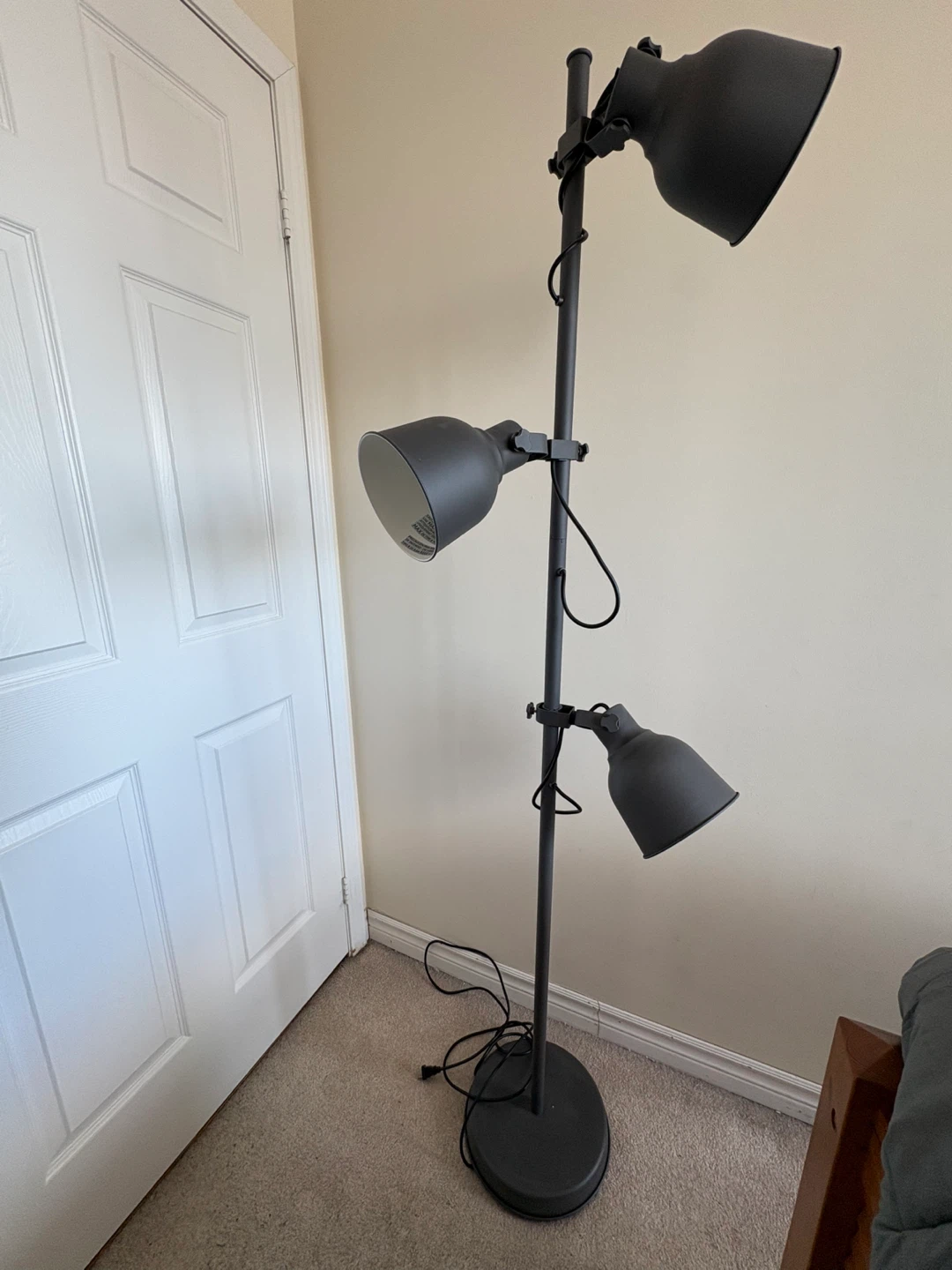 IKEA Hektar Floor Lamp