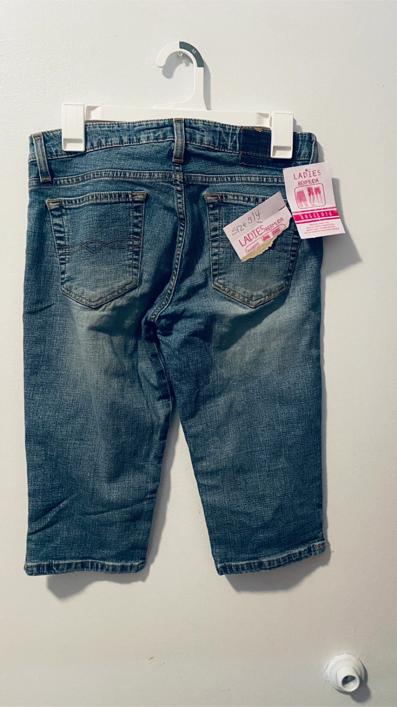 Vintage 80s Lei shorts - photo 4