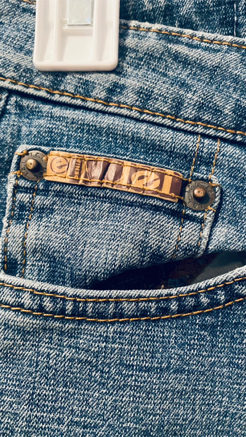 Vintage 80s Lei shorts - photo 2