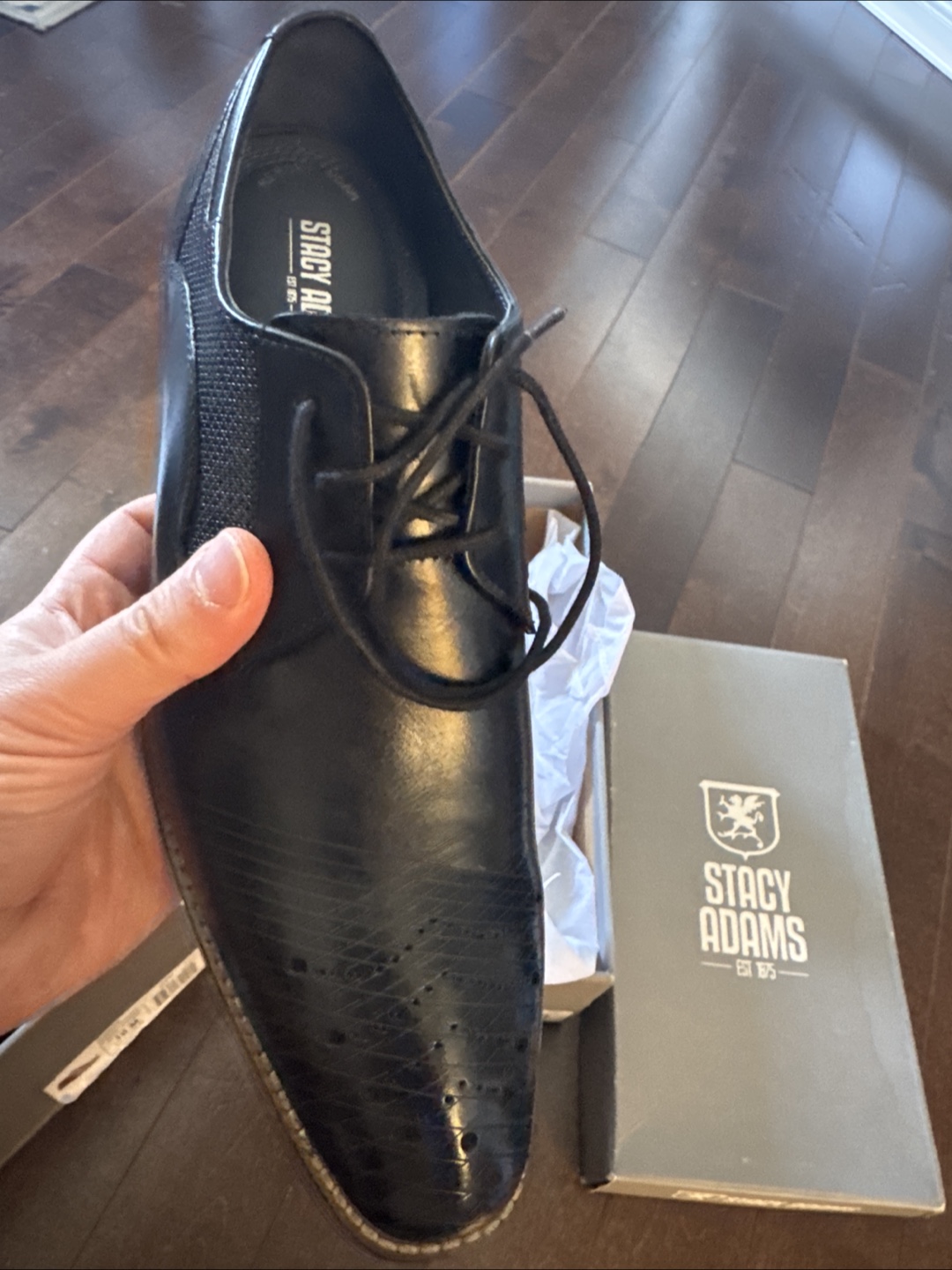 New Men's Dress Shoes - photo 4