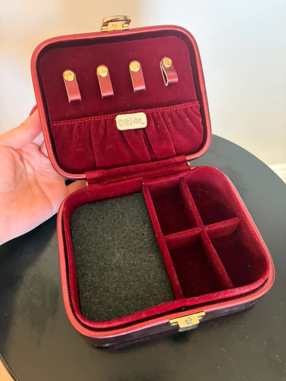 Harry Potter Hogwarts Jewellery Box - photo 2