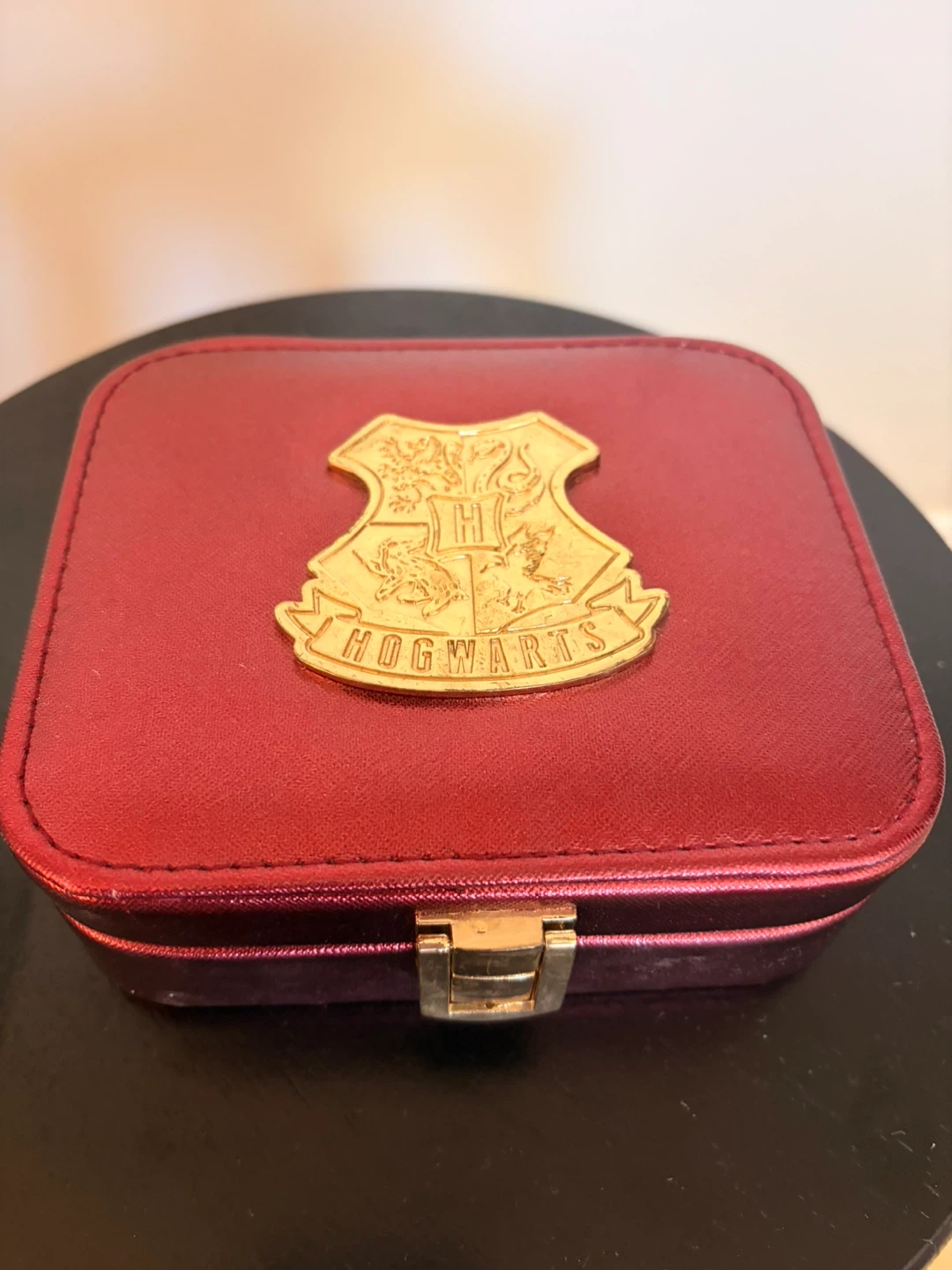 Harry Potter Hogwarts Jewellery Box