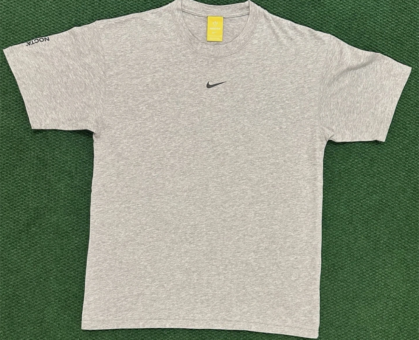 Nike NOCTA T-Shirt Grey