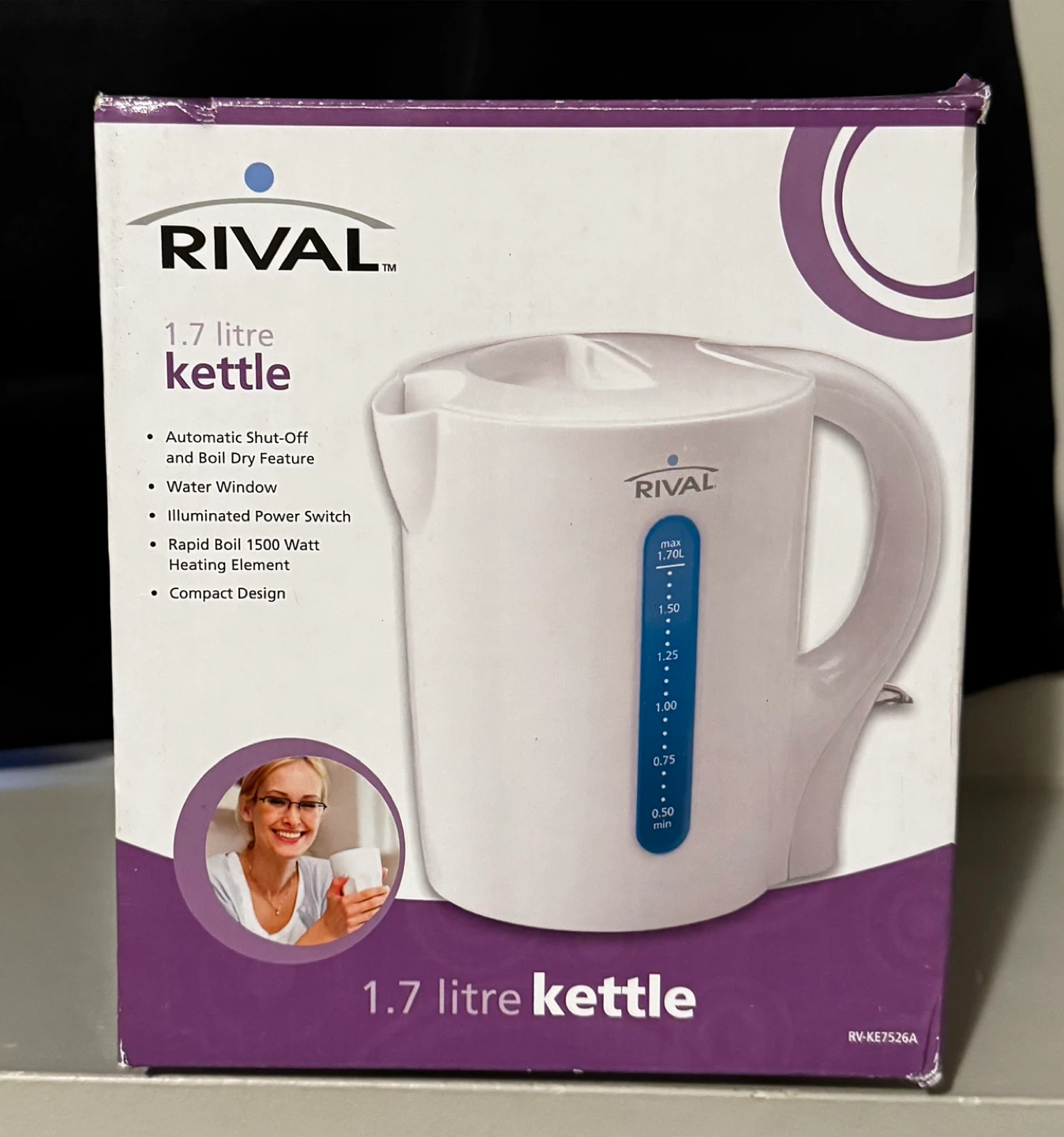 Small electric Kettle - photo 2
