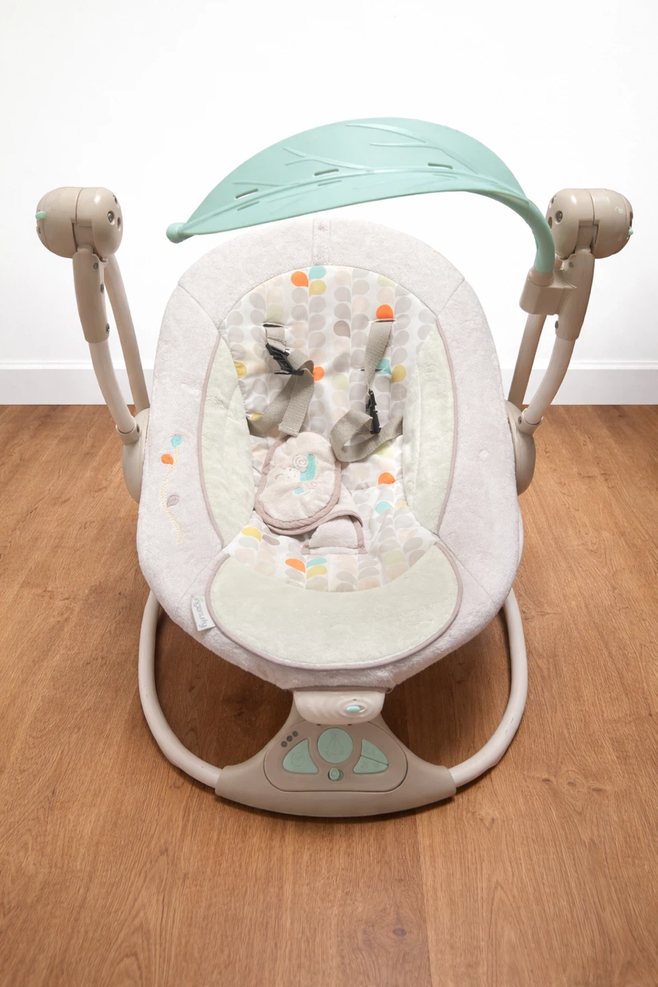 Ingenuity Baby Bouncer Seat with Canopy