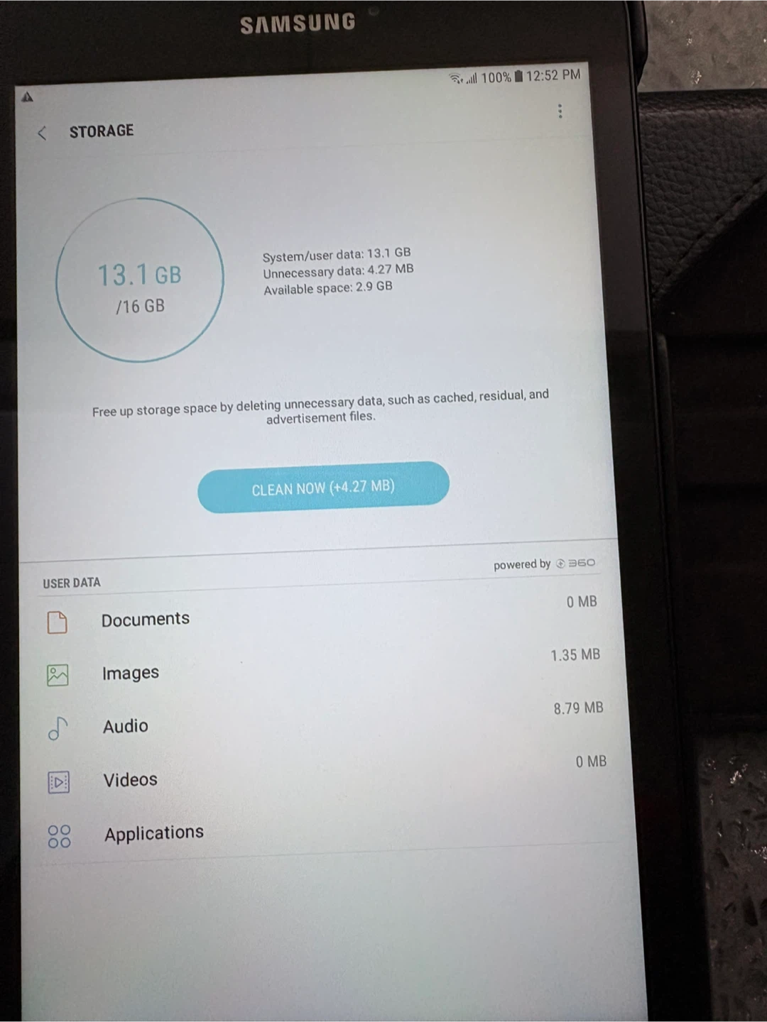 Samsung Galaxy Tab E - photo 3