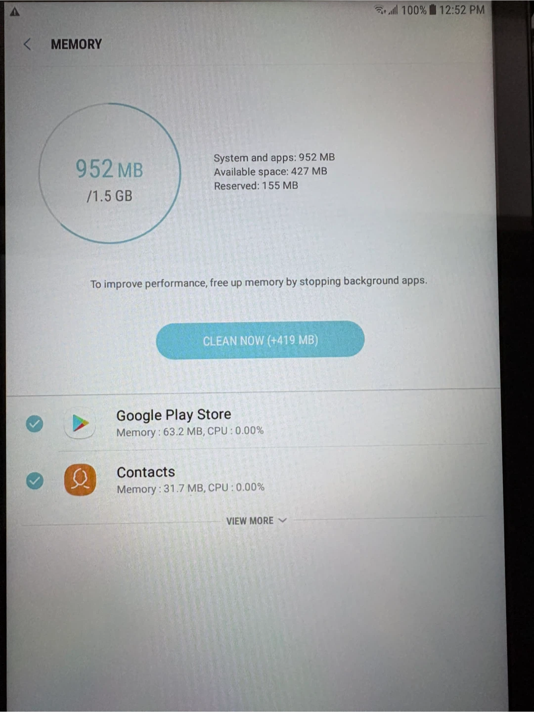 Samsung Galaxy Tab E - photo 4