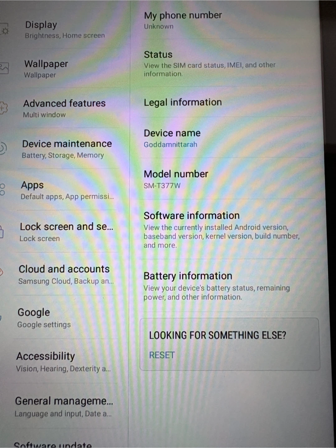 Samsung Galaxy Tab E - photo 5