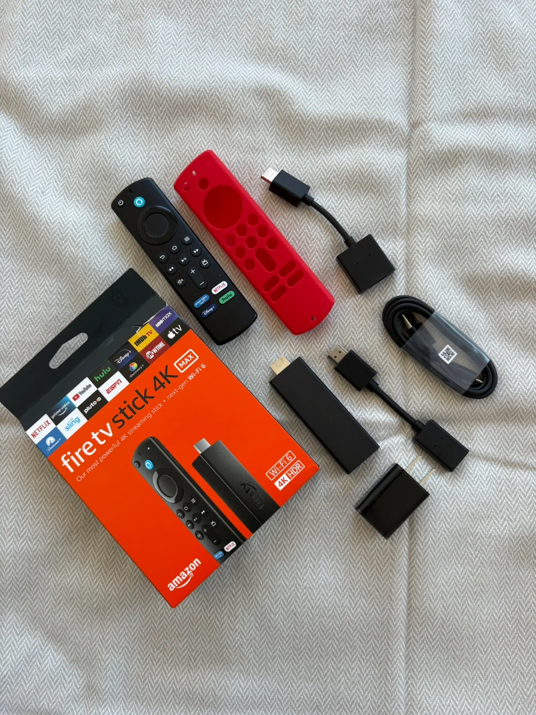 Elgato Cam Link 4K & fire tv stick 4K max Bundle - photo 4