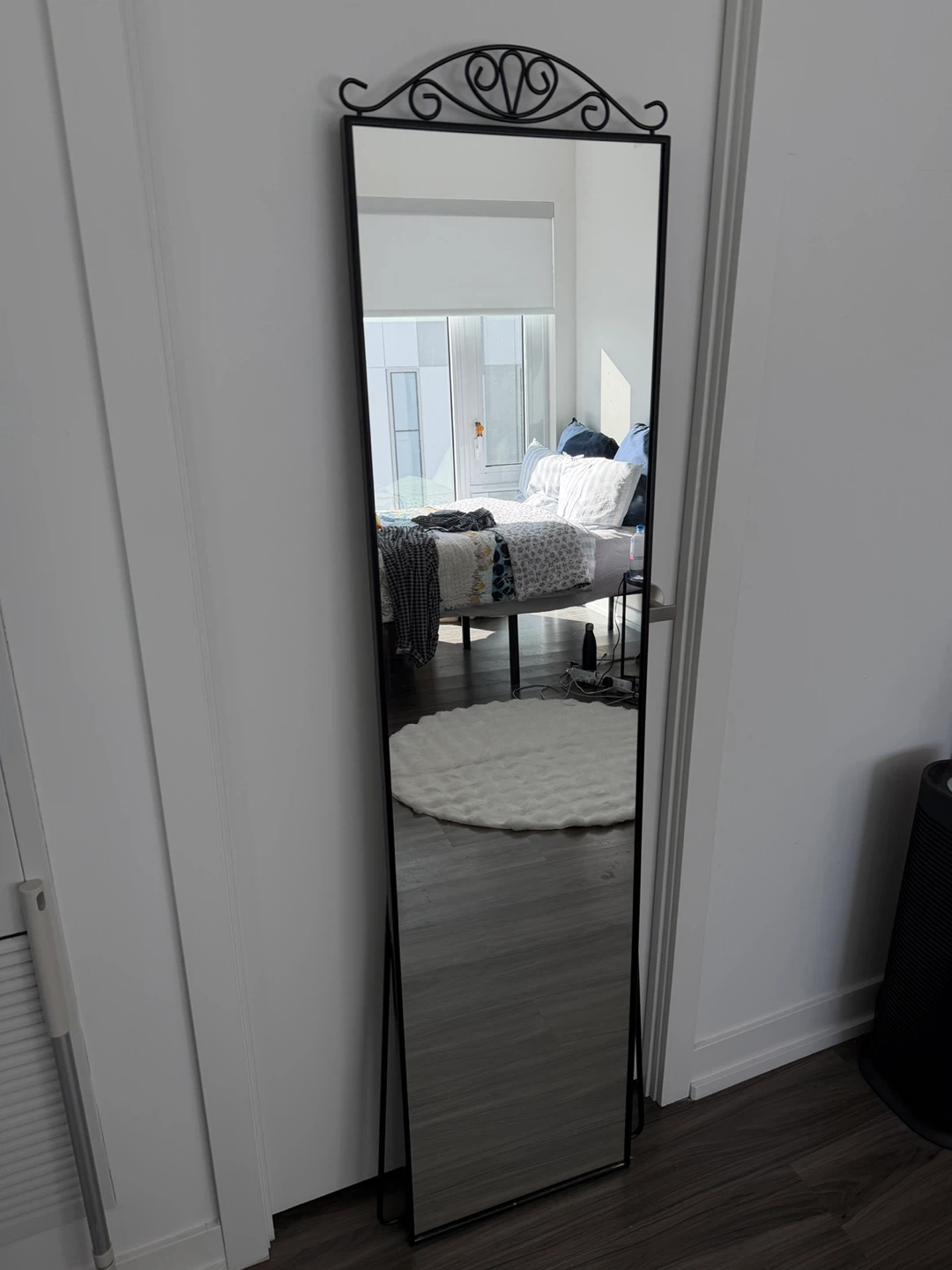 IKEA Full Length Mirror karmsund