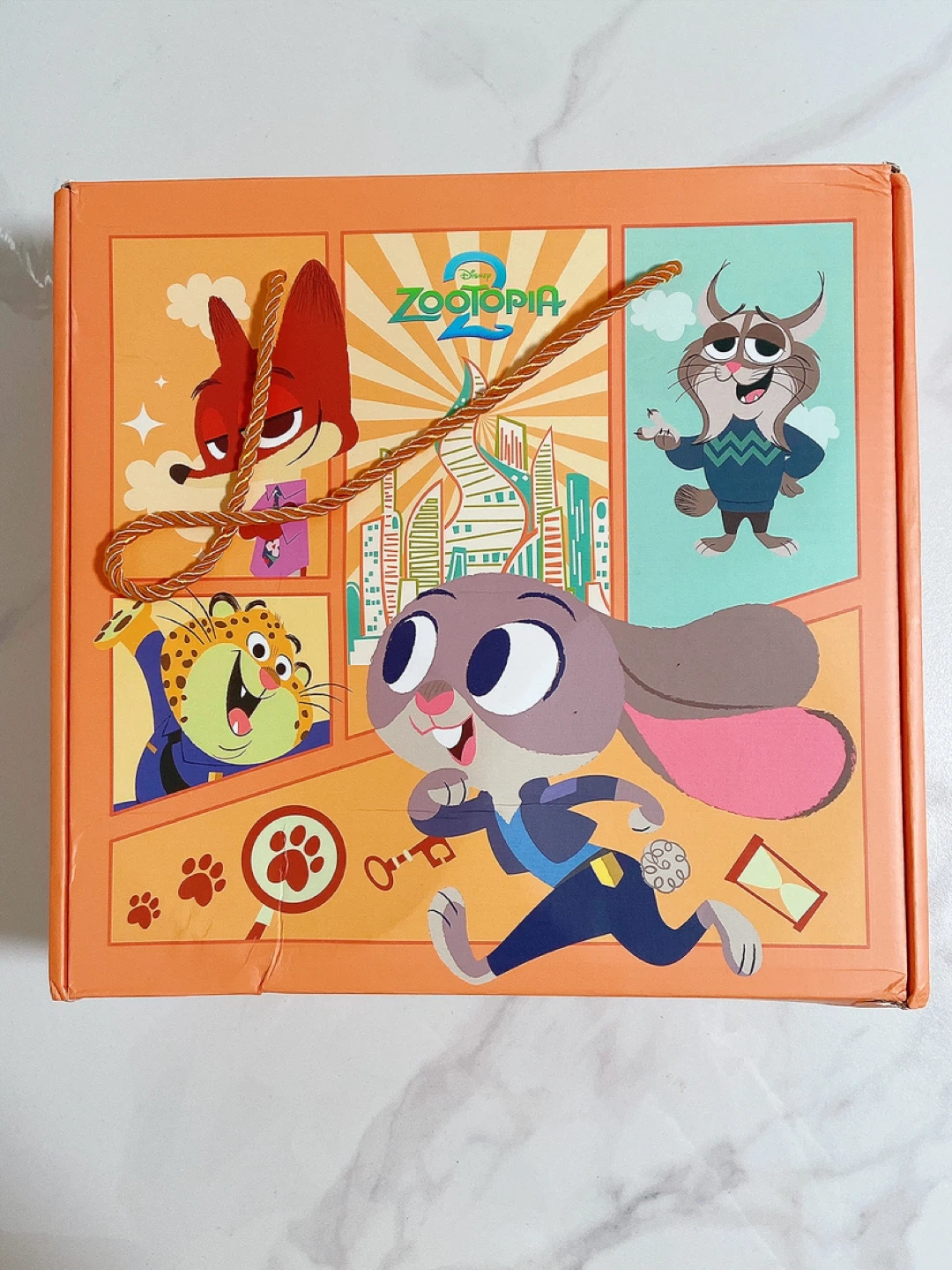 Disney Zootopia 2 Set of 4 Character Bowls - photo 2