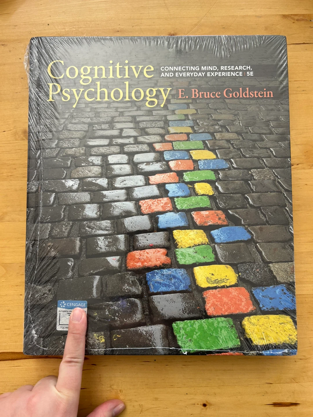 Cognitive Psychology