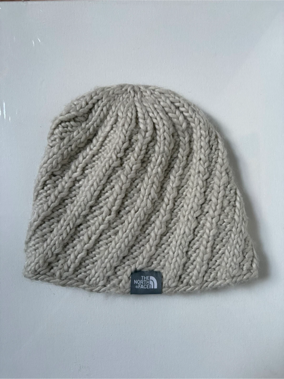 The North Face TNF knit toque beanie hat - photo 4