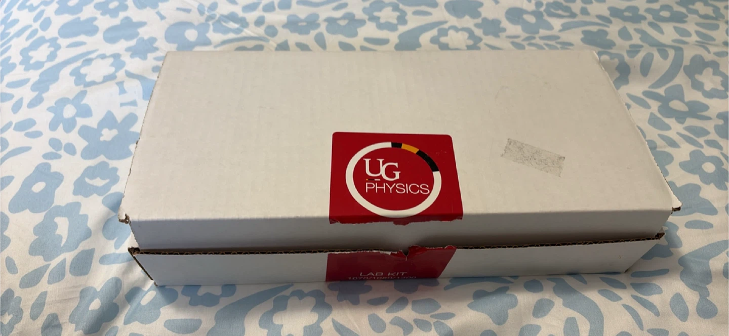 UG Physics Lab Kit for PHYS 1070/1080/1300 - photo 2