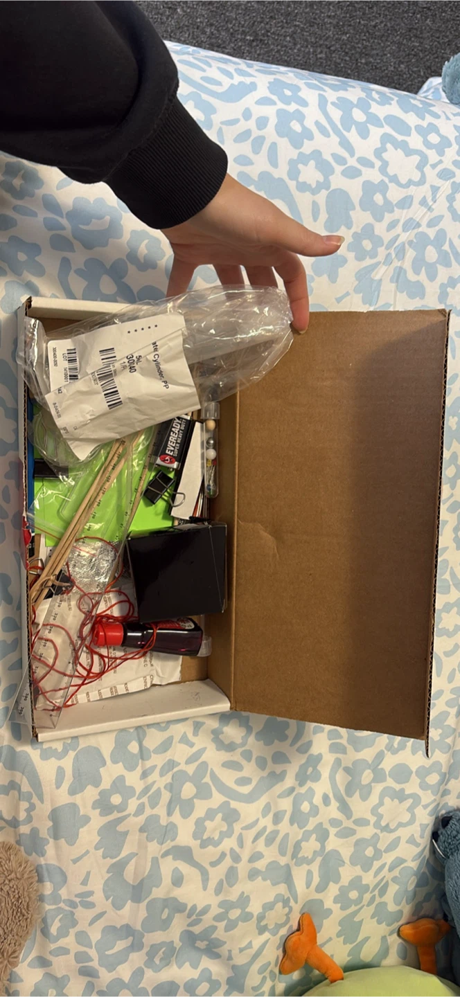 UG Physics Lab Kit for PHYS 1070/1080/1300