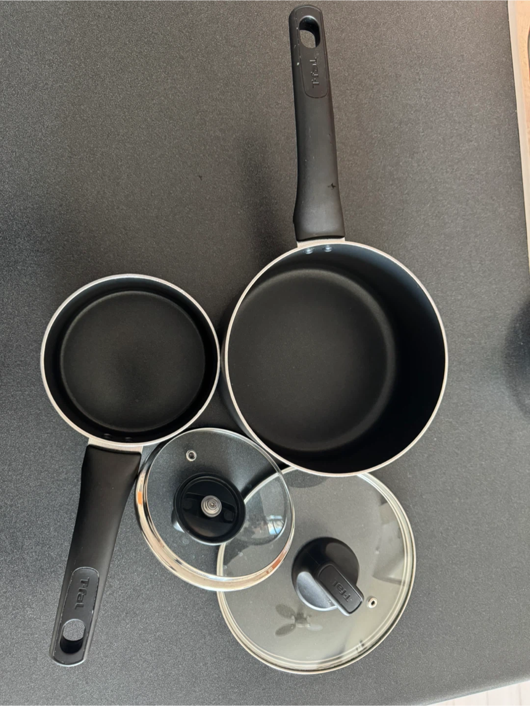 T-fal Saucepan Set with Lids - photo 4
