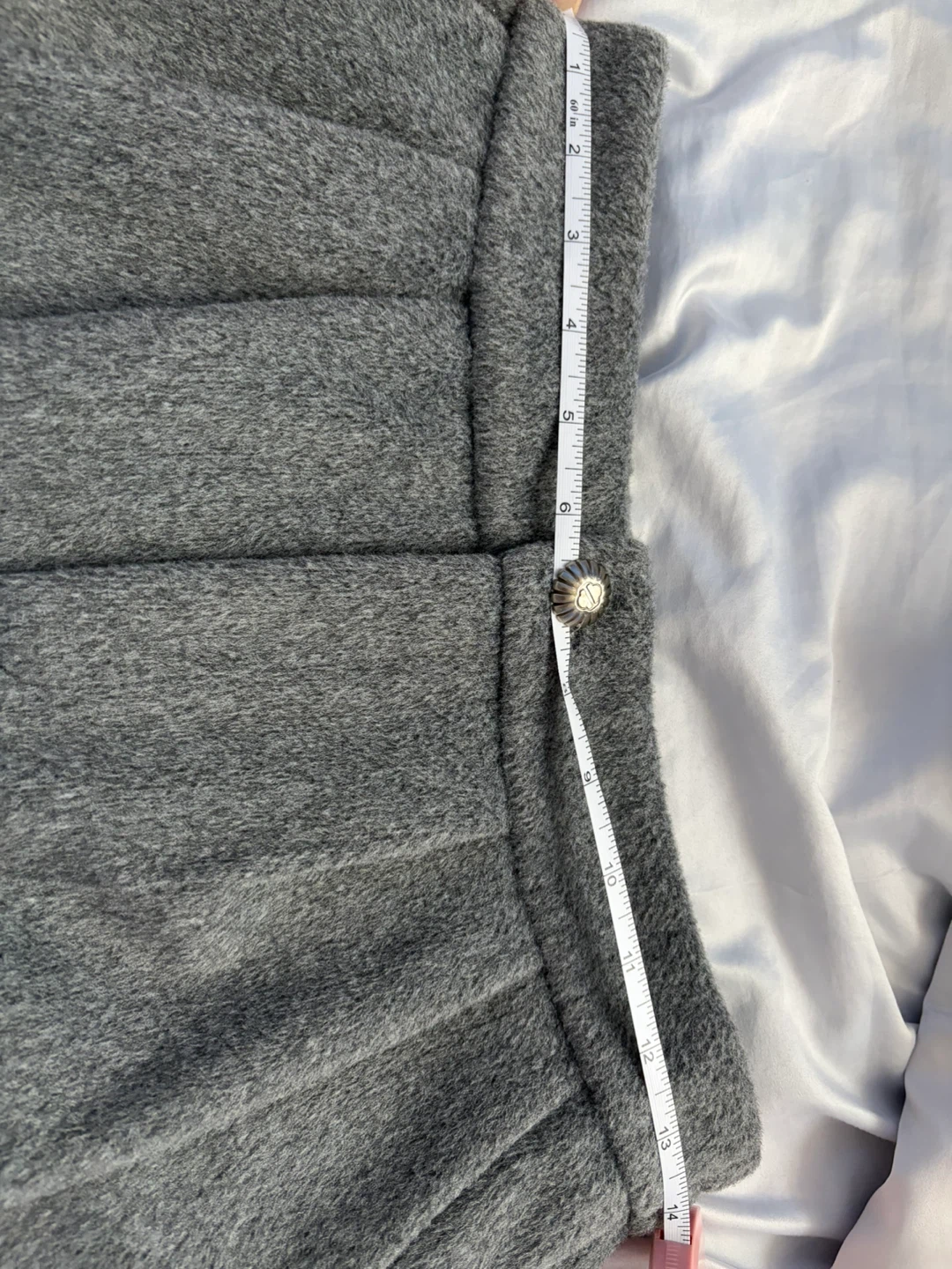 Grey Pant and Blazer Set - photo 3