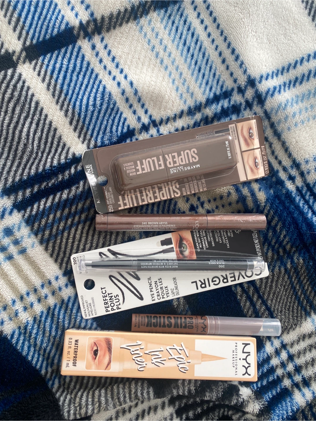 Maybelline makeup