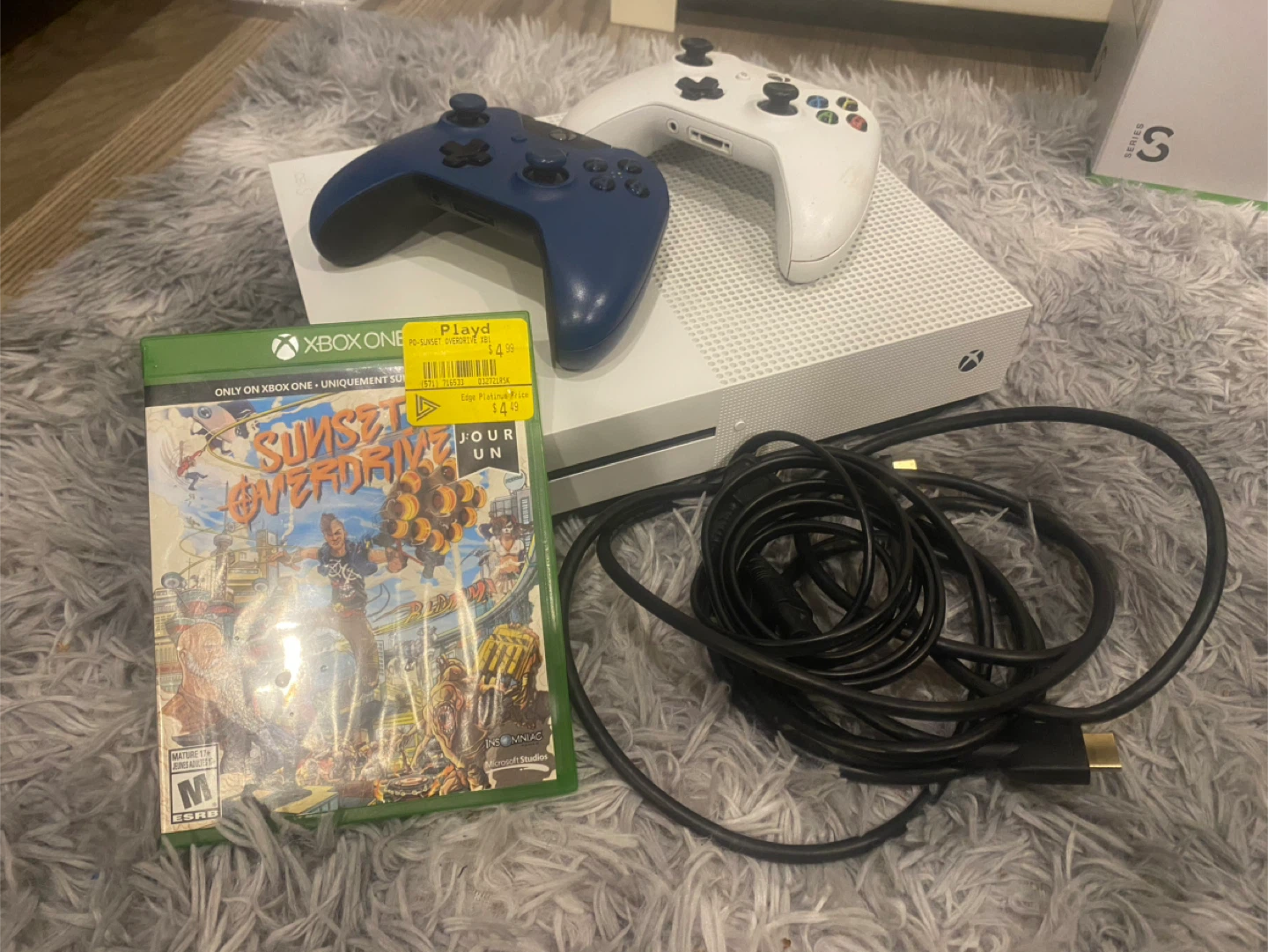Xbox One S Console Bundle