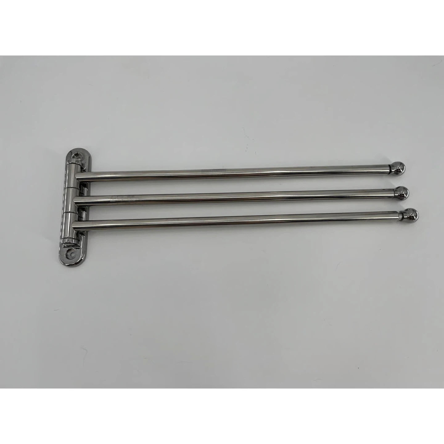 IKEA VOXNAN 3 Bar Towel Holder - photo 3