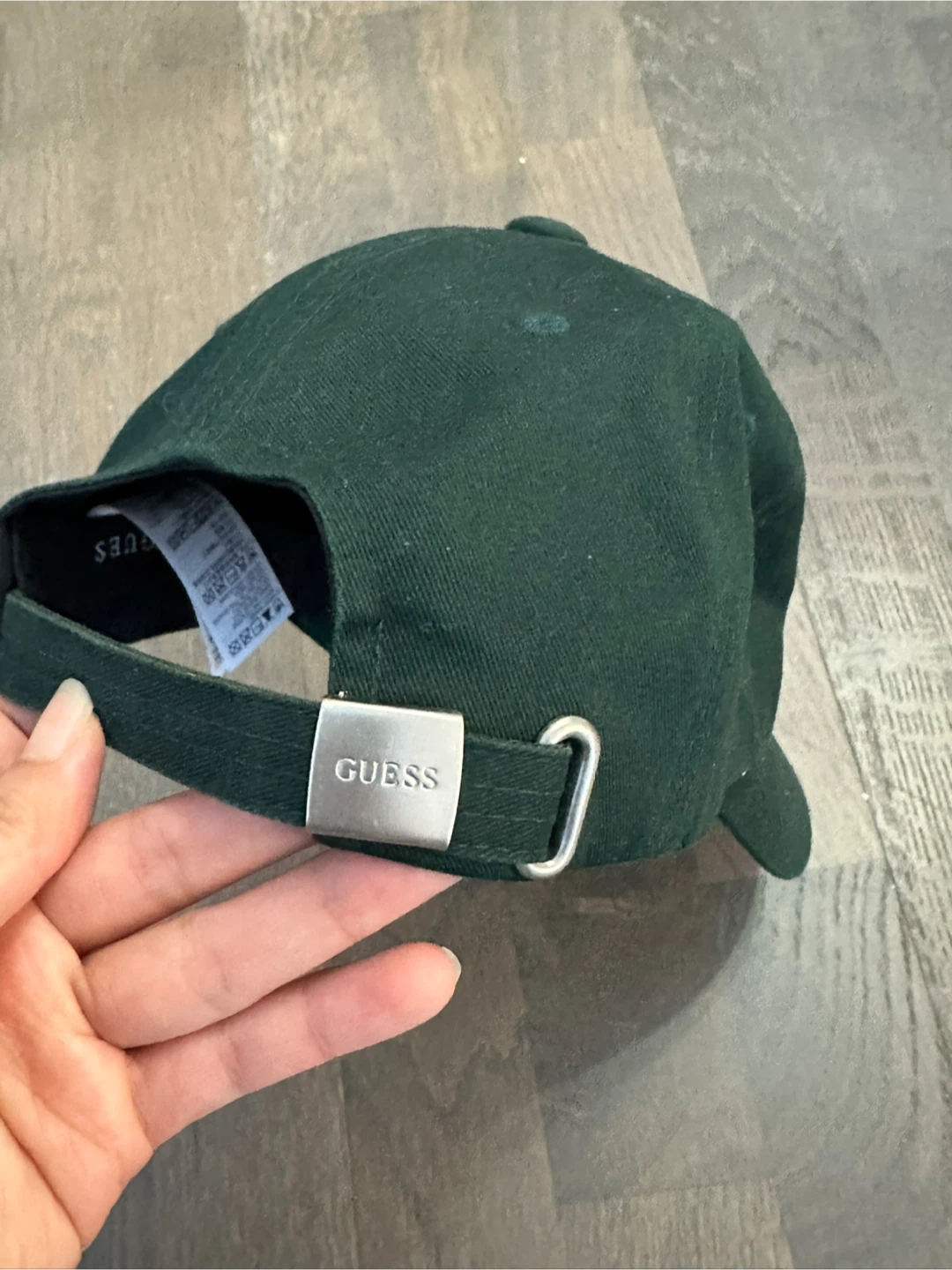 🇰🇷Guess Baseball Cap - photo 3