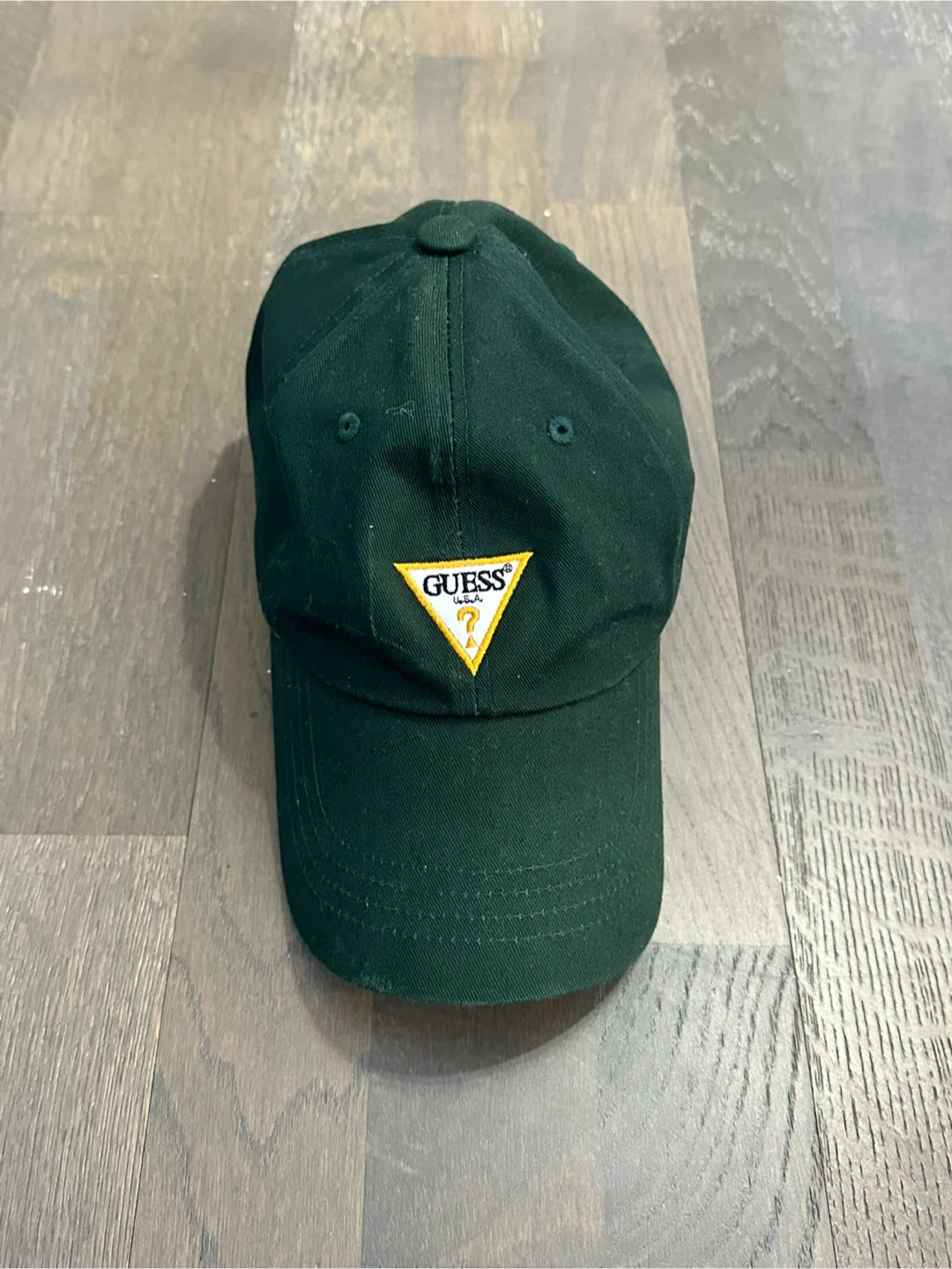 🇰🇷Guess Baseball Cap